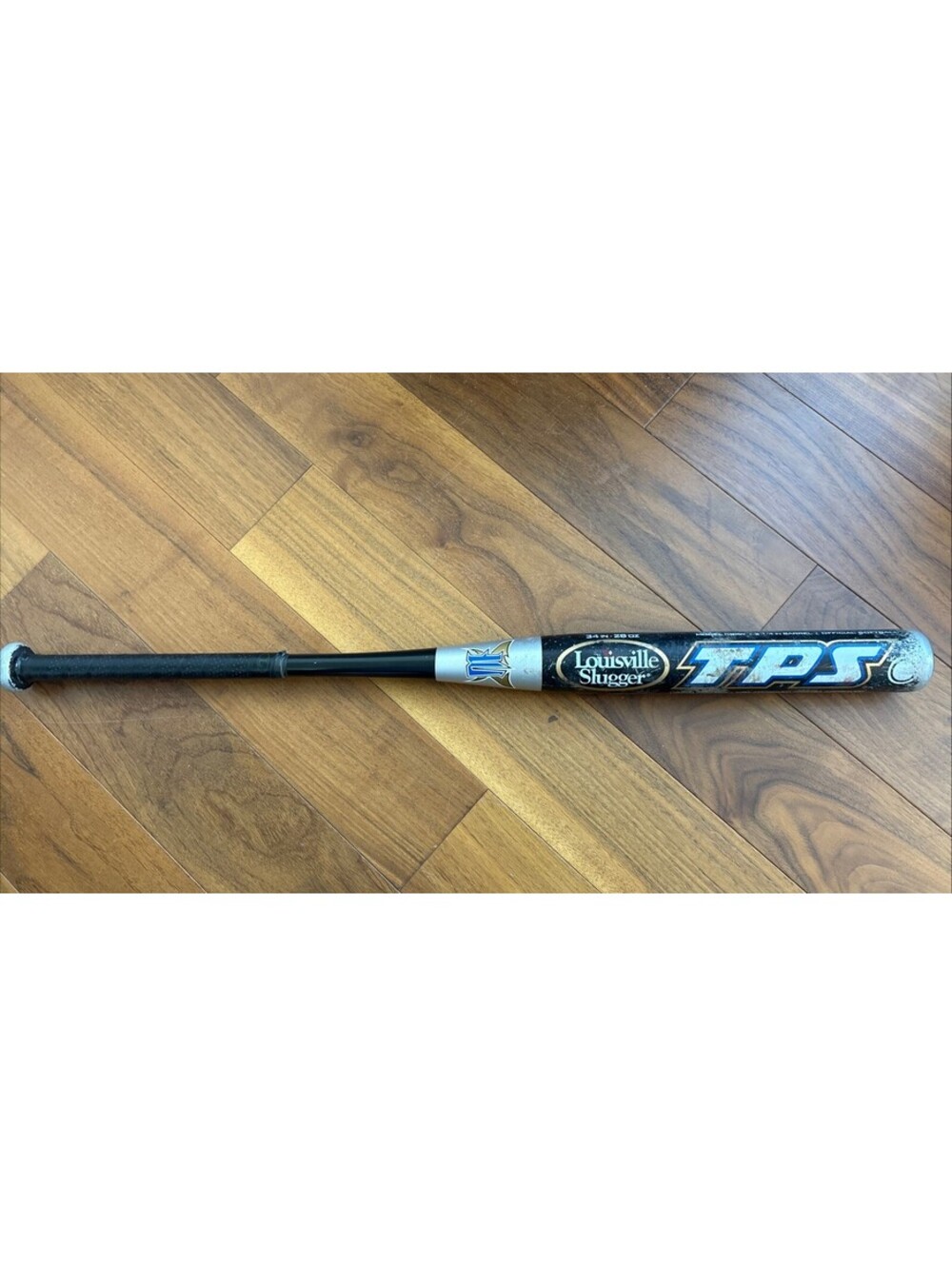 Louisville Slugger SBXW 2 1/4 Barrel 34in 28oz TPS Warrior Slow Pitch Softball